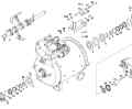 Shaft Steel Sleeve 70x60x95