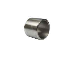 Steel sleeve for rear shaft 50x58x40
