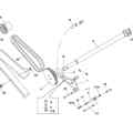 Gear shaft hub foto 3