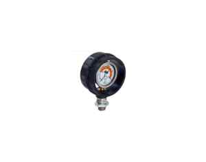 Mortar pressure gauge 0-100 bar
