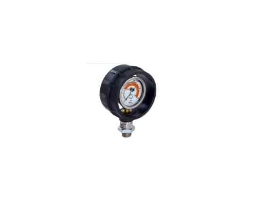 Mortar pressure gauge 0-100 bar foto 1