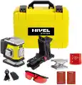 Multi-purpose cross laser Nivel System CL3R (+ tripod SJJ-M1 EX and laser sensor CLS-5)