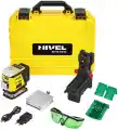 Multi-purpose cross laser Nivel System CL3G (+ tripod SJJ-M1 EX and laser sensor CLS-5)