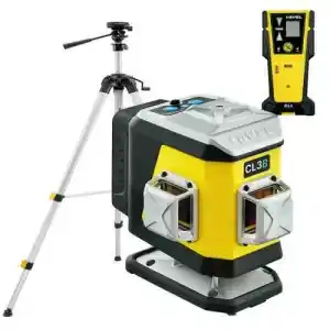 Multilaser krzyżowy Nivel System CL3B (+ statyw SJJ-M1 EX i czujnik CLS-5)