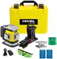 Multilaser krzyżowy Nivel System CL3B (+ statyw SJJ-M1 EX i czujnik CLS-5)