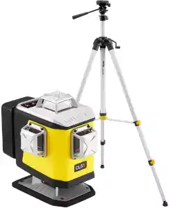 Multi-purpose cross laser Nivel System CL5R (+ tripod SJJ-M1 EX)