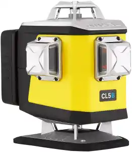 Multilaser krzyżowy Nivel System CL5B, wiązka niebieska