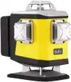 Multi-purpose cross laser Nivel System CL5B (+ expansion pole LP-36)