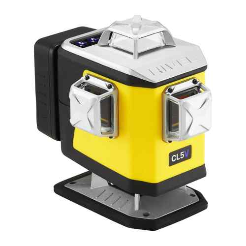Multi-purpose cross laser Nivel System CL5V
