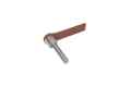 Clutch pin for the P-13 plastering unit foto 1