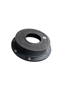 Original plastic-rubber clutch