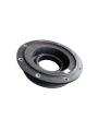 Original plastic-rubber clutch