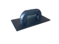 Grouting float 270-130 mm black
