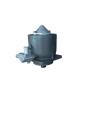 Control valve for Atlas Copco XAS850 air compressors