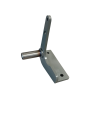 Shaft suspension base