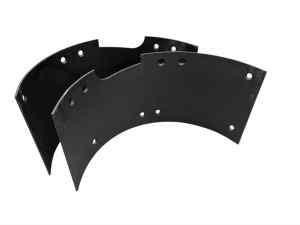 Okładzina zbiornika komplet 5 mm