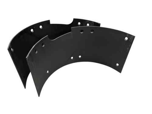 Okładzina zbiornika komplet 5 mm zdj.1