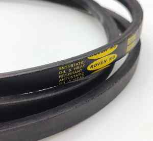 Pas pasek klinowy 850x13 gładki 