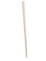 Drewniany kij do skrobaka 150 cm zdj.1