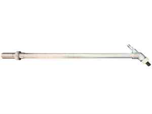 Pistolet natryskowy z króćcem obrotowym 