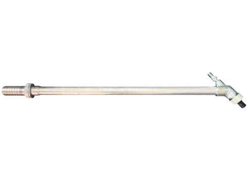 Pistolet natryskowy z króćcem obrotowym zdj.1