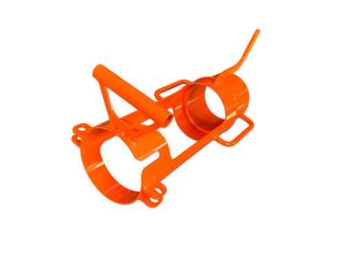 Uchwyt gumowej rury mieszania LOTUS XS zdj.1