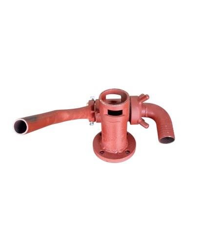 Zawór zwrotny do agregatu tynkarskiego ATM zdj.1