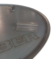 Talerz zacierający 600mm Kreber 4 łopatki - zwykły zdj.2
