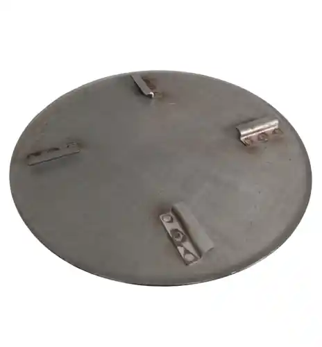 Talerz niskoprofilowy 600 mm łopatki zdj.1