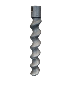 Ślimak Rotor  D7-2,5  Kaleta fioletowy