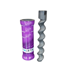 Stator + Rotor D7-2,5 FIT KALETA Kompletna Pompa Ślimakowa
