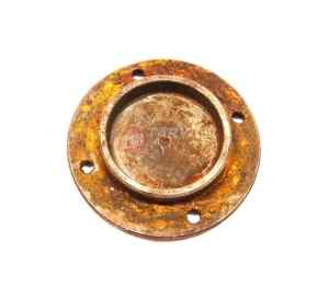 Gear housing cover