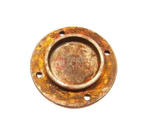Gear housing cover