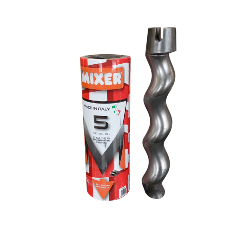 Zestaw Stator + Rotor MIXER 5 zdj.1