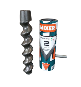   Rotor + stator ze śrubą MIXER 2