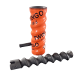 STATOR + ROTOR Twingo D6-3  KALETA Kompletna Pompa Ślimakowa  zdj.2