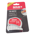 Miara zwijana Tri-Matic 3m/13mm Sola zdj.1