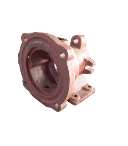 Korpus cylindra do agregata tynkarskiego ATM zdj.1