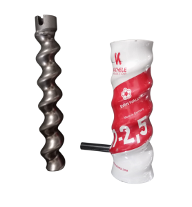 Stator Rotor Agregat Tynkarski D7-2,5 EvenWall EW 