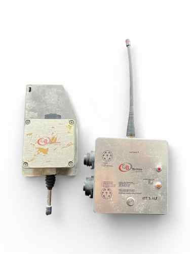 Pilot + baza oryginał używany zdj.1