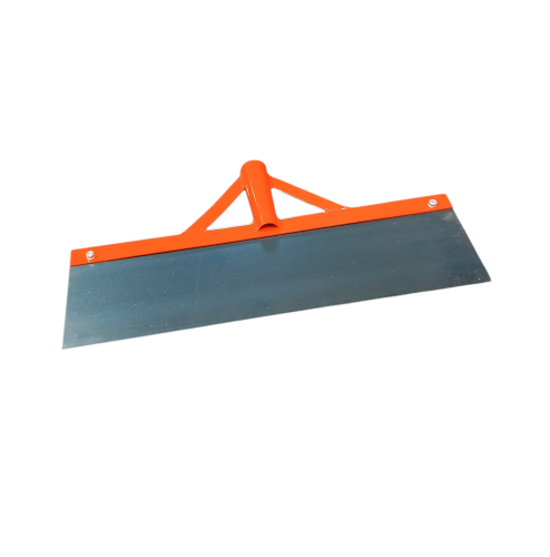 Skrobak do betonu czerwony 500 mm zdj.1