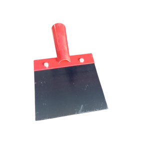 Skrobak do betonu czerwony 150 mm 