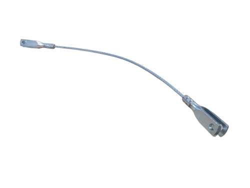 Linka hamulcowa BR450/PM 60 cm zdj.1