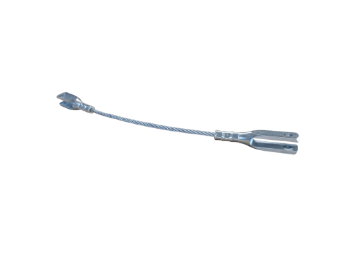 Linka hamulcowa BR450/PM 42cm zdj.1