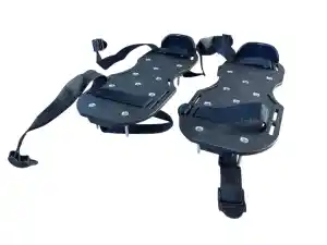 Nakładki na buty z kolcami