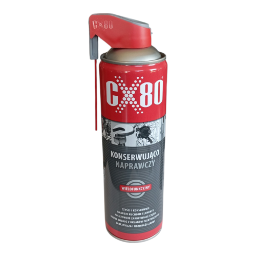 Płyn konserwacyjny naprawczy DUO 500ML zdj.1