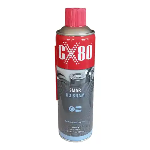 CX80 Smar do bram 500ml zdj.1