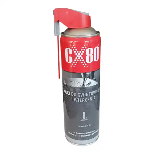 Olej do gwintowania i nawiercania DUO SPRAY 500ML zdj.1