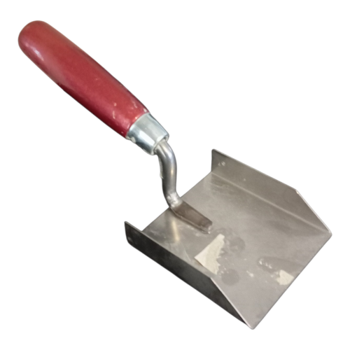 Kielnia kątowa nierdzewna 80x90x120  zdj.1