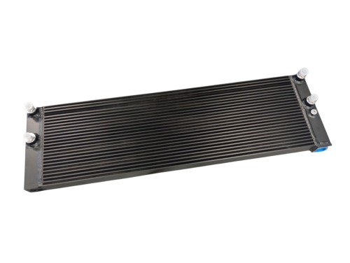 Chłodnica oleju BMS ALFA Z3/CR  zdj.1